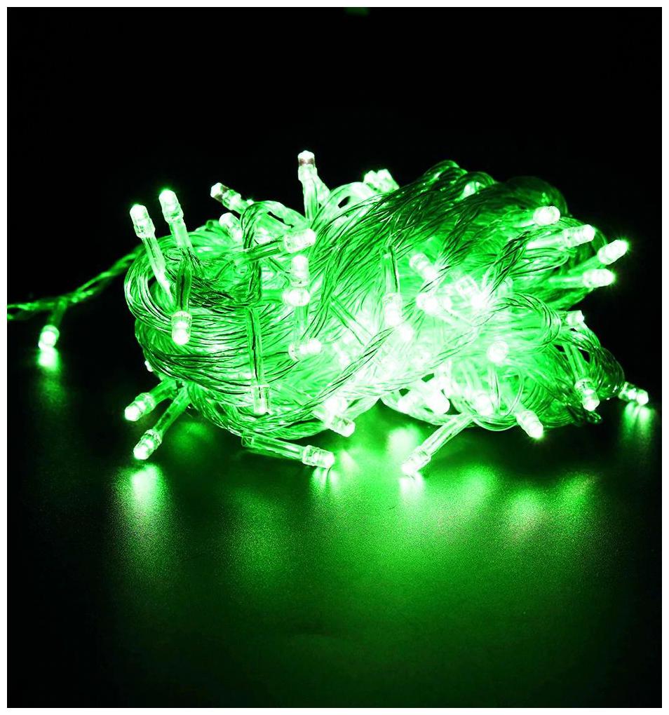 

54 LEDs 12M String Fairy Lights for Christmas Tree Party Wedding Events