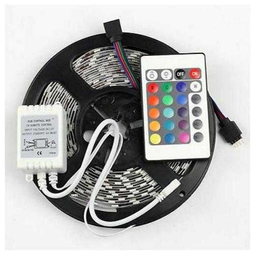 

5M 300leds 3528 5050 SMD Warm Cool White RGB RGBW LED Strip Light
