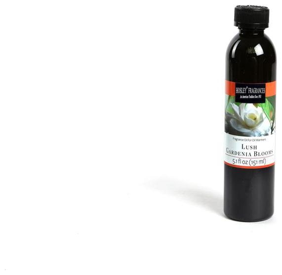 

141 74 g (5 OZ) BHG OIL BOTTLE LUSH GARDENIA BLOOMS