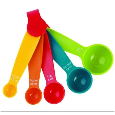 

5PCs Mini Measuring Spoon Set