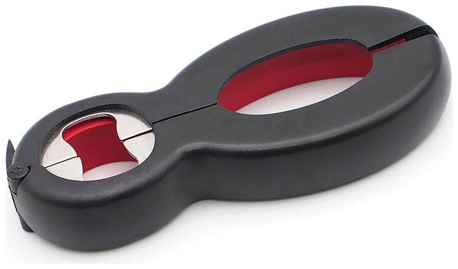 

6 in 1 Multifunction Bottle Opener - Manual Canned Bottle Opener Remover - Tool
