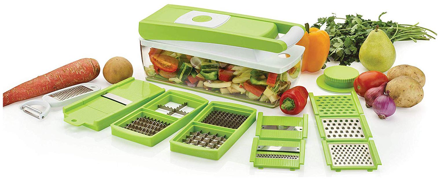 

6 in one chipser (Fancy Kitchenware) Plastic