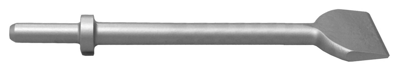 

680 Round Shank Round Collar Chisel 9-Inch Long by 3-Inch Wide Champion Chisel