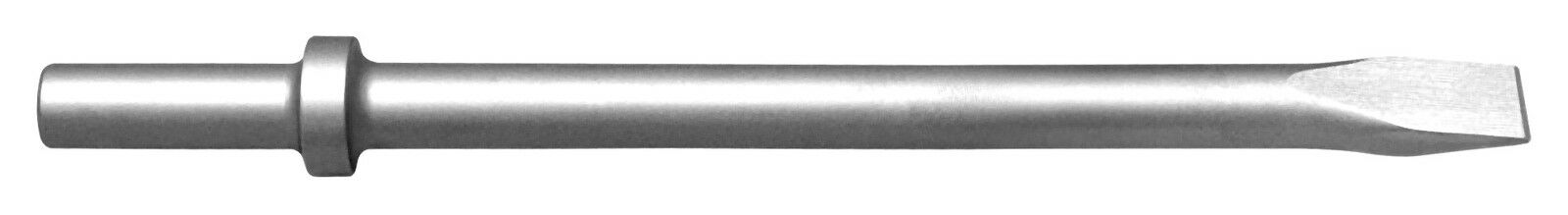 

680 Round Shank Round Collar Narrow Flat Chisel 18-Inch Long Champion Chisel
