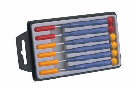 

6piece Aven Ceramic Adjuster Set Alignment Tool Non-inductive Non-magnetic 13231