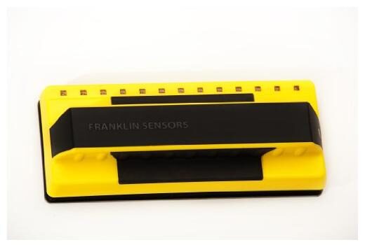 

710 Franklin Sensors Precision StudFinder Yellow Advanced MultiSense technology