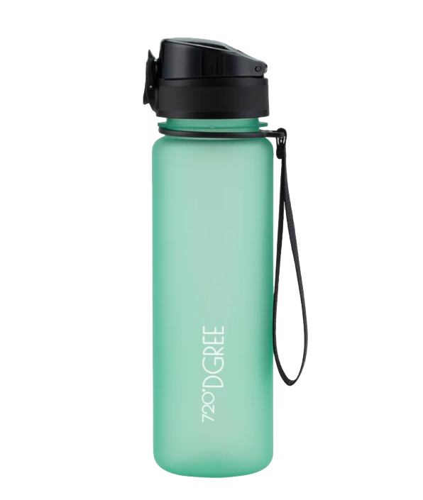 

720 DGREE Tritan Green Water Bottle ( 500 ml Set of 1 )