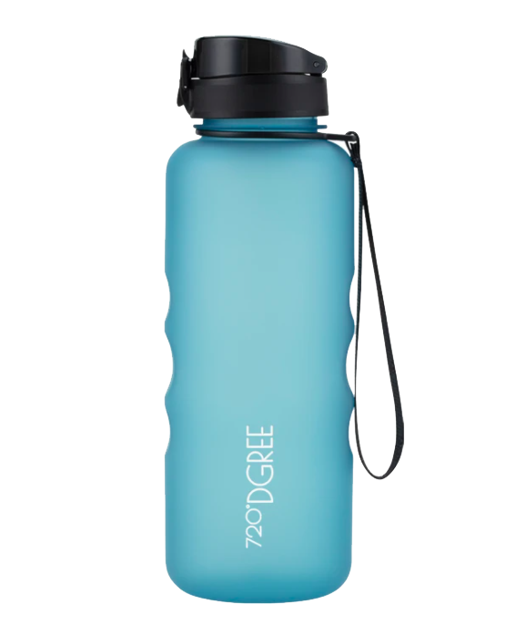 

720 DGREE Tritan Blue Water Bottle ( 1500 ml Set of 1 )