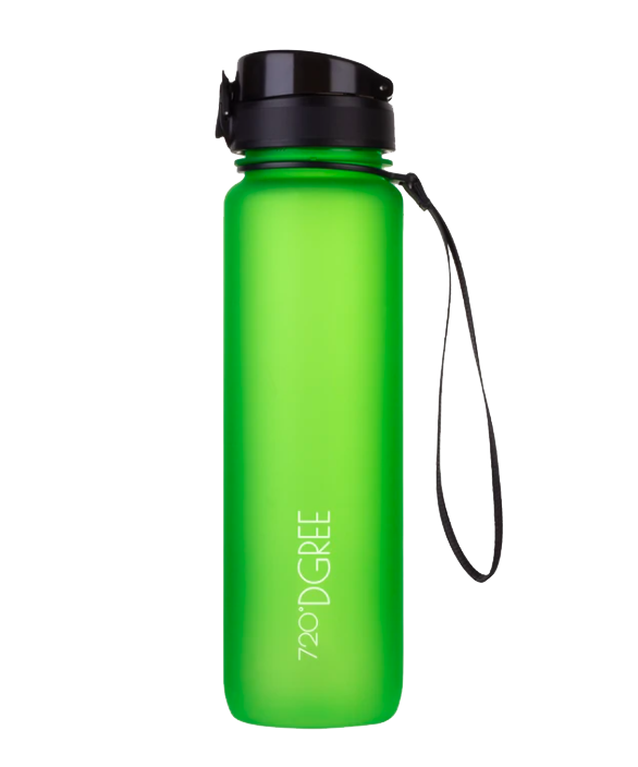 

720 DGREE Tritan Green Water Bottle ( 1000 ml Set of 1 )