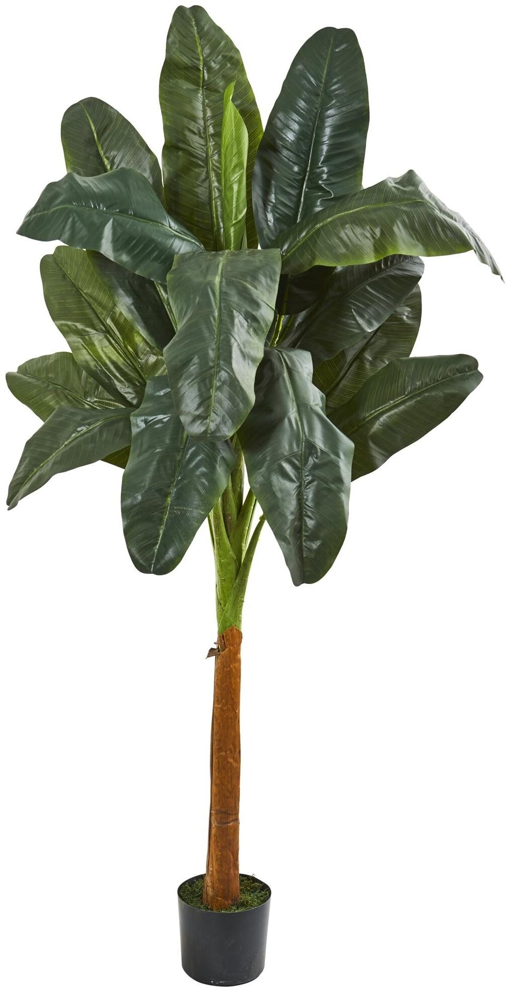 

80 Banana Artificial Tree