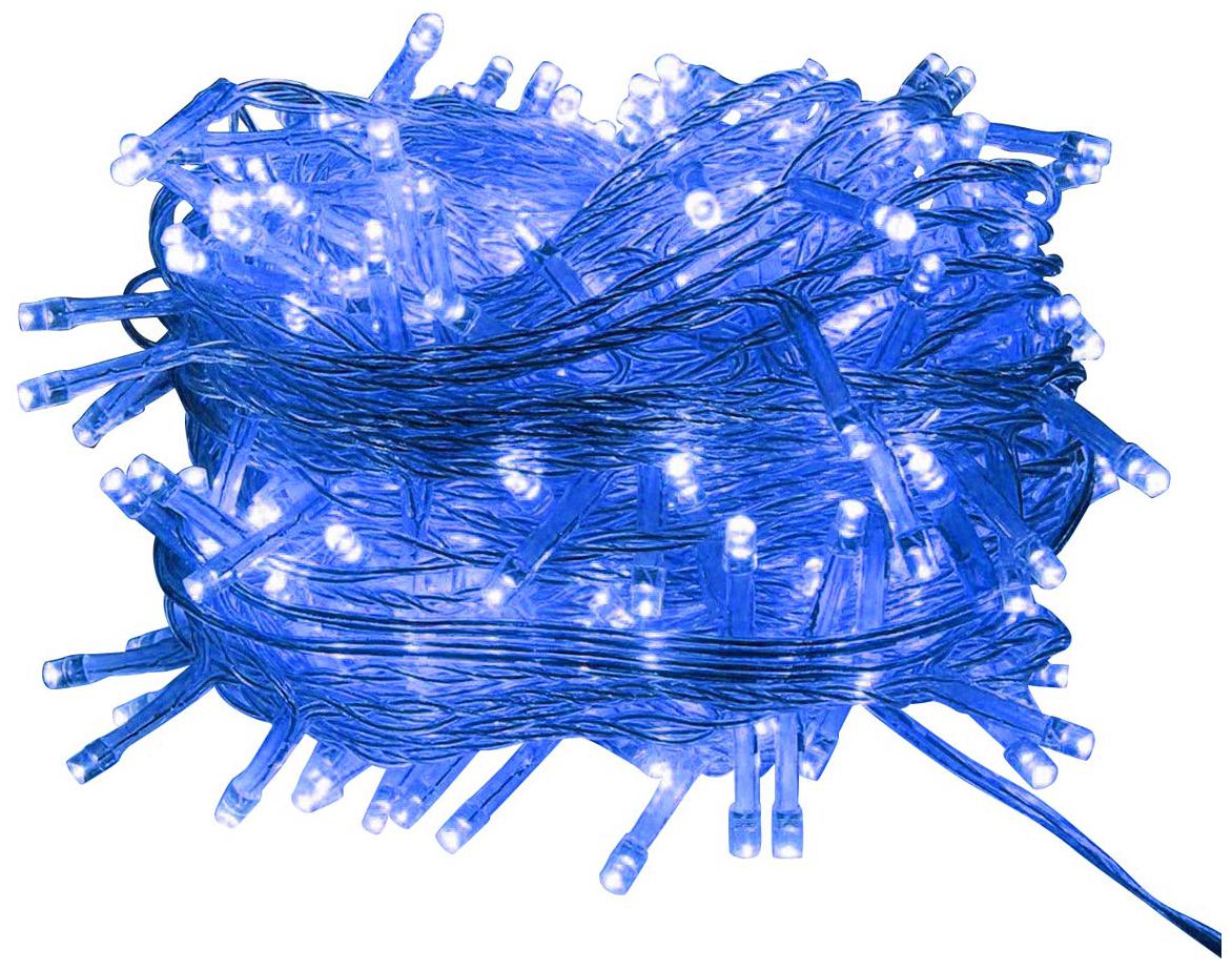 

8M 26LED Outdoor Led Light Room Fairy Light String Indoor for Garden Tree Home Decoration( Blue)