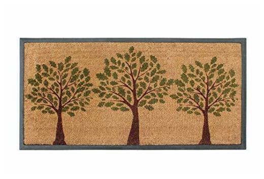 

A1 Home Collections A1HOME200117 Doormat 24x48 Inch Designer Hand-Crafted Rub