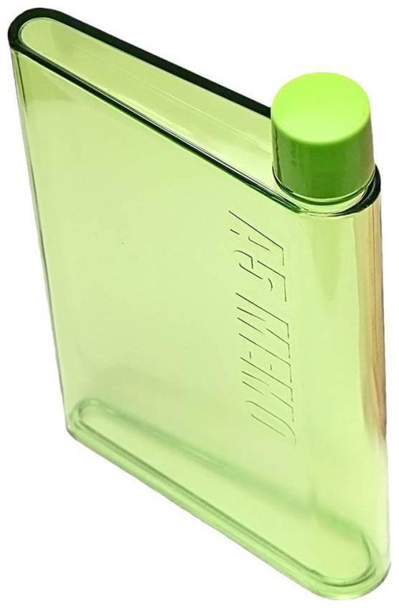 

MARKETWALA Plastic Assorted Water Bottle ( 380 ml Set of 1 )