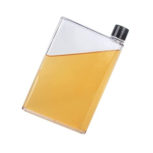 

BAZAAR GALI A5 Memo Notebook Plastic Assorted Water Bottle ( 420 ml Set of 1 )