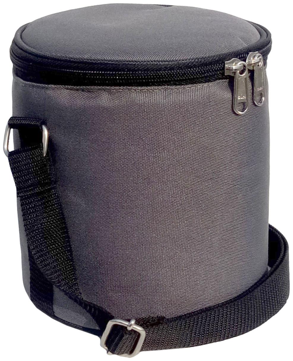 

AAFEEN Black Lunch bag ( Set of 1 1020 ml )