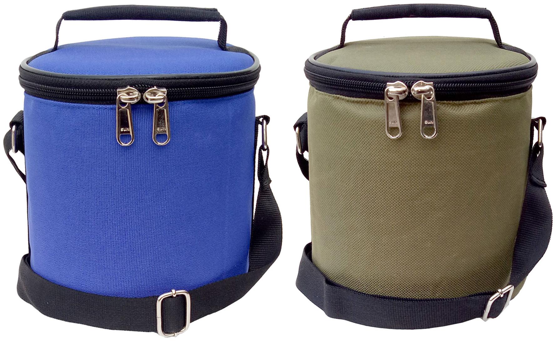 

AAFEEN Multi Lunch bag ( Set of 2 1000 ml )