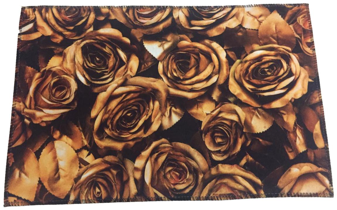

AAZEEM Digital Printed Rectangular Rubber Mat
