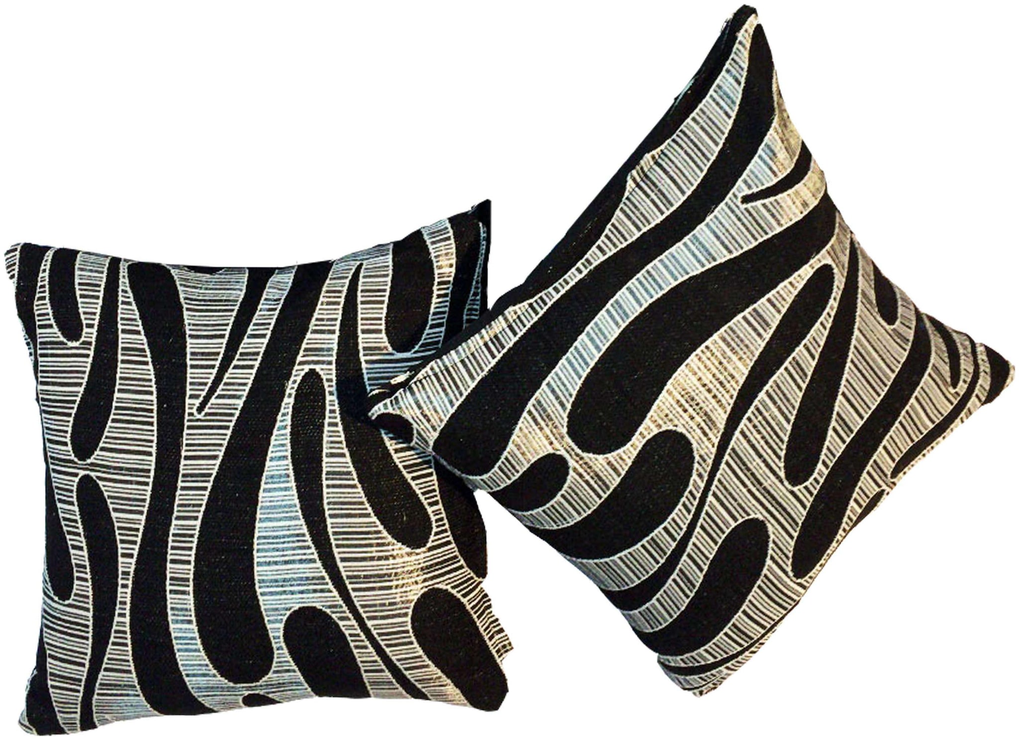 

AAZEEM Jaquard Cushion Cover Set of 2-16 X 16 inch