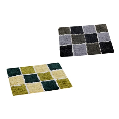 

Aazeem Multicolor Cotton Door Mat