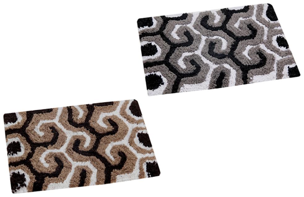

Aazeem Multicolor Cotton Door Mat