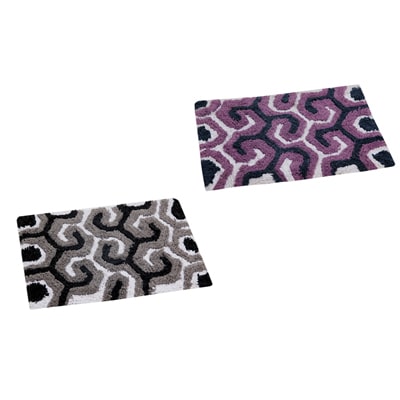 

Aazeem Multicolor Cotton Door Mat