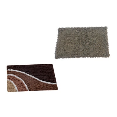 

Aazeem Multicolor Cotton Door Mat