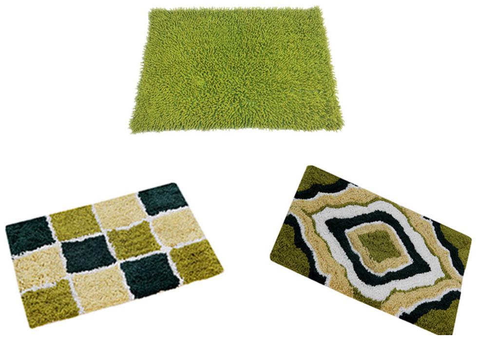 

Aazeem Multicolor Cotton Door Mat