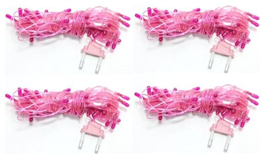 

Ab ware Rice Diwali Decoration Lighting (Pack of 4pcs) 4 m
