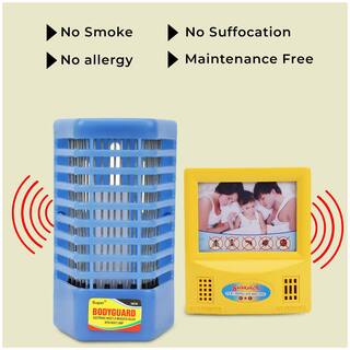 Buy Ab Ware Electronic Mosquito N Insect Killer Cum Night Lamp Ab Ware Insect Repellent For Home Online At Low Prices In India Paytmmall Com