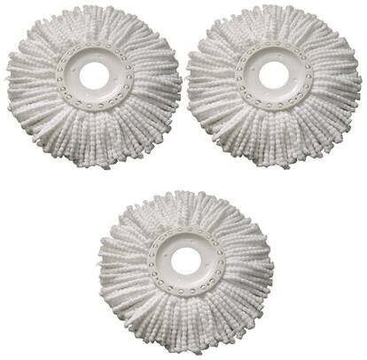 ab WARE Mop Refill Or Heads - Pack Of 3