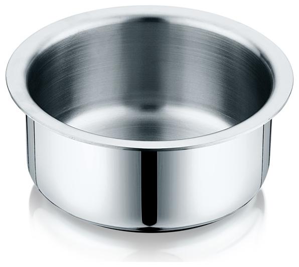 

Aceware Stainless Steel Nexgen Triply Tope -16 cm 1 5 L