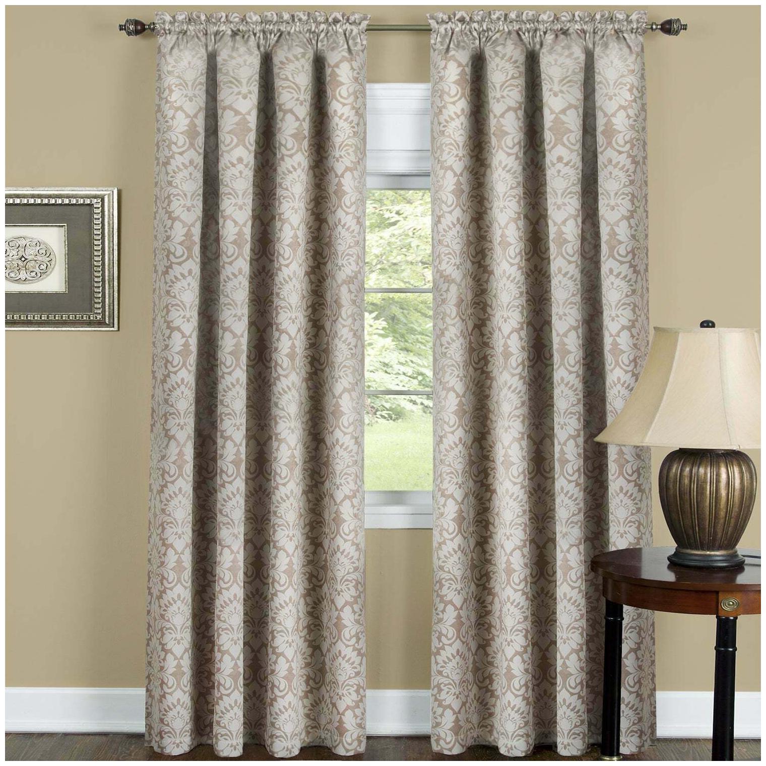 

Achim Sutton Blackout Window Curtain Panel