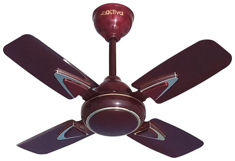 

Activa GALAXY-1 600 mm Standard Ceiling Fan ( Multi Pack of 1 )