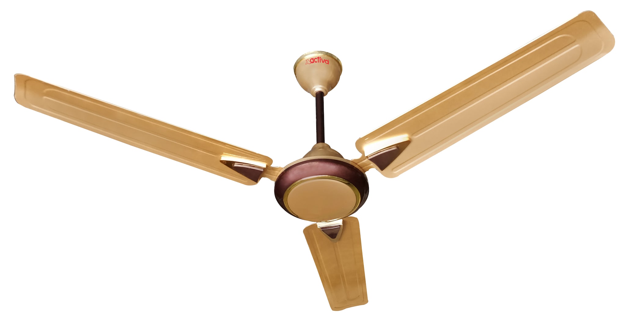 Activa Galaxy 1 1200mm Ceiling Fan Golden Beige In India 09 Activa Galaxy 1 1200mm Ceiling Fan Golden Beige In India 09 Jun 2019 Compare