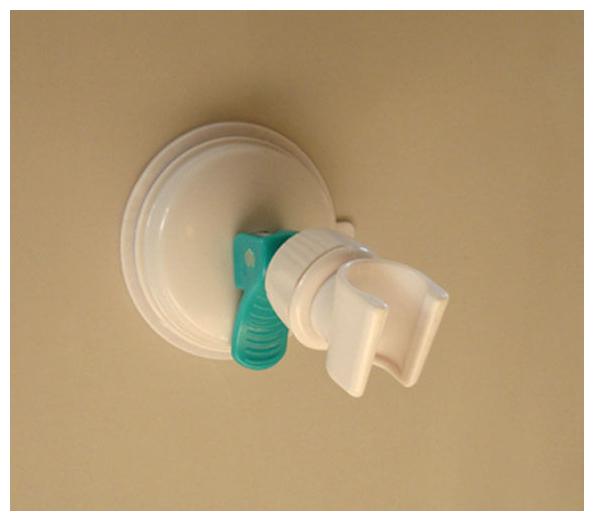 

Adjustable Attachable Rotatable Bathroom Shower Head Holder Suction Bracket