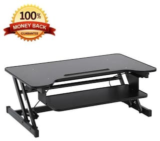 Buy 36 Adjustable Stand Up Sit Stand Height Standing Desk For