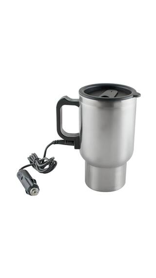 Aec 12v Car Charging Electric Kettle Stainless Steel Aec 12v Car Charging Electric Kettle Stainless Steel