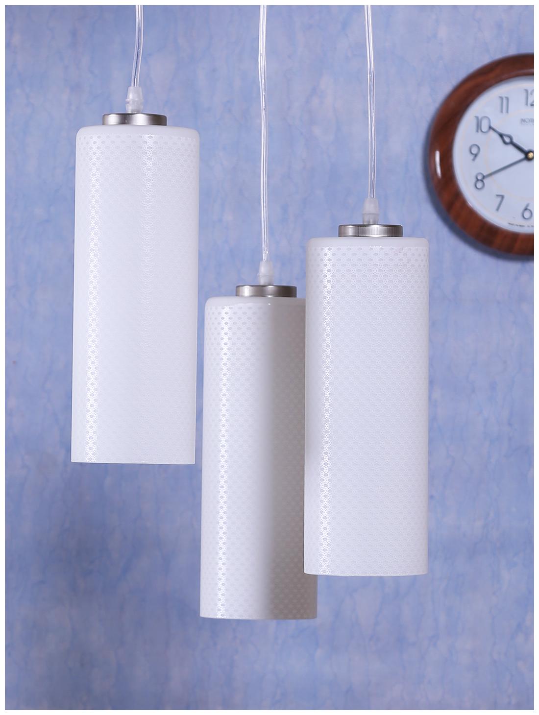 

Aesthetic Home Solutions Adjustable Shades Pendent Lamp