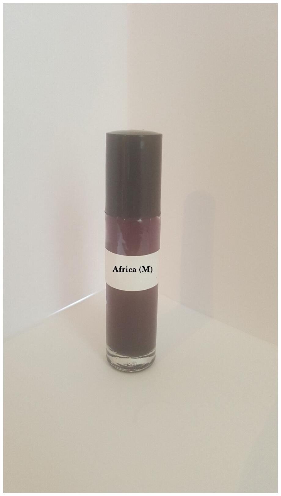 

Africa Carolina Herrera Men 1 3oz Roll On Pure Fragrance Body Oil Long Lasting