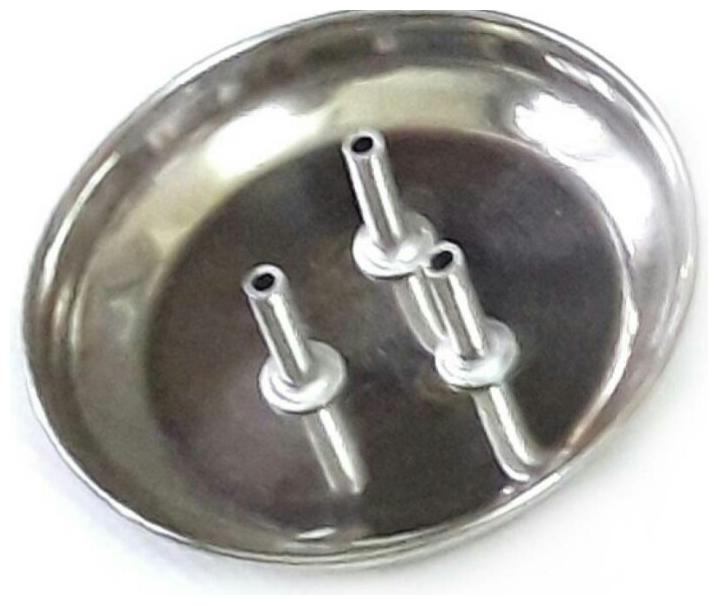 

Dannu Metal Assorted Candle holder