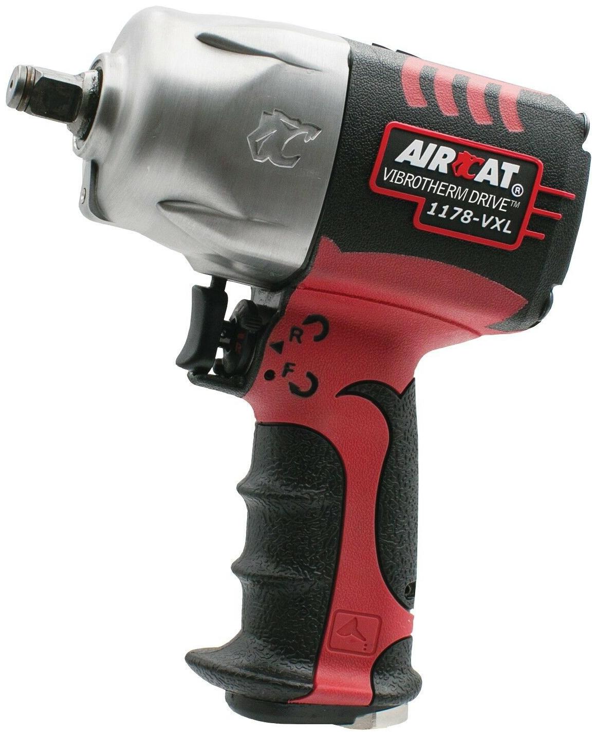 

Aircat 1178-VXL Vibrotherm Drive 1 2 Impact Wrench