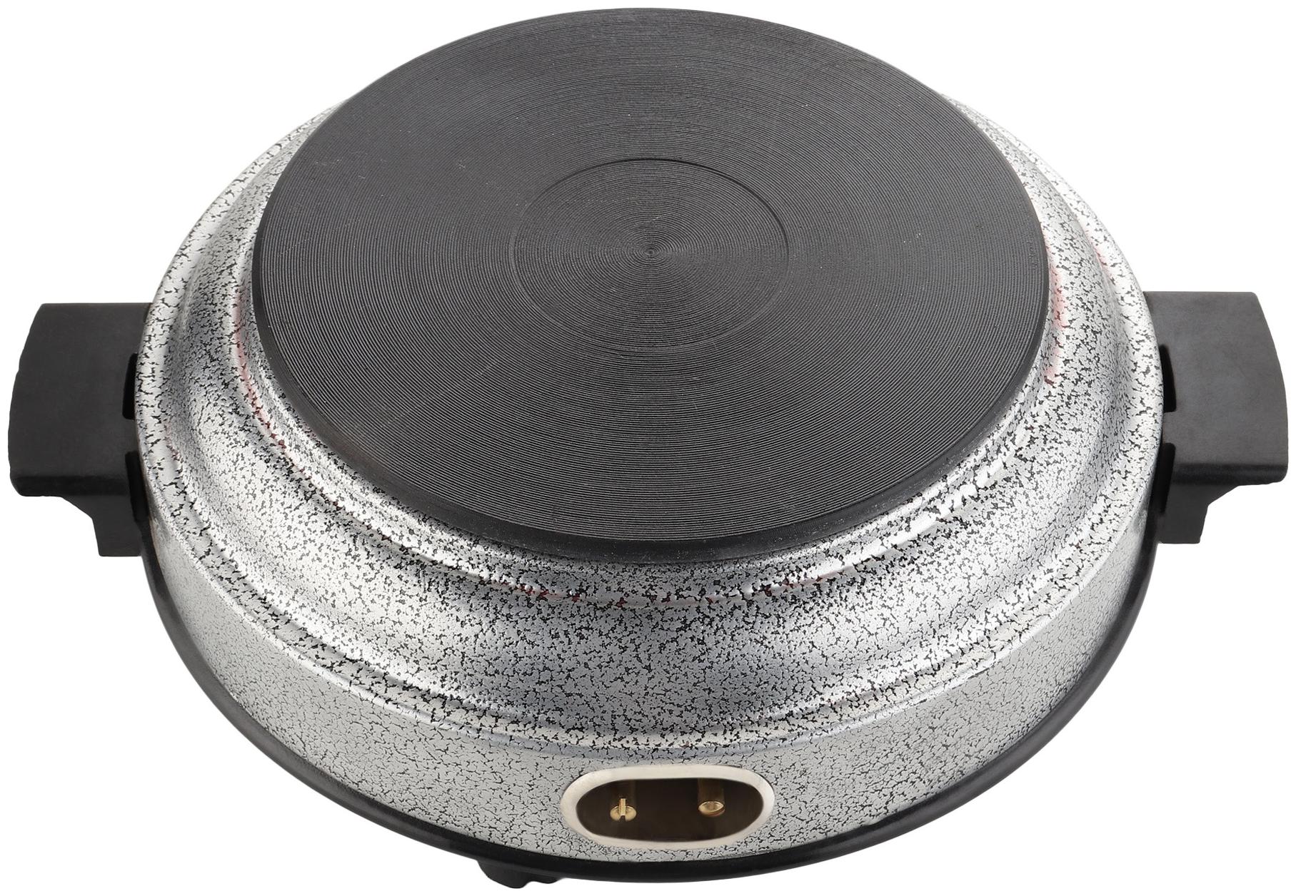 

AIREX AE-196 1000 W Induction Cooktop ( Black Push Button Control)