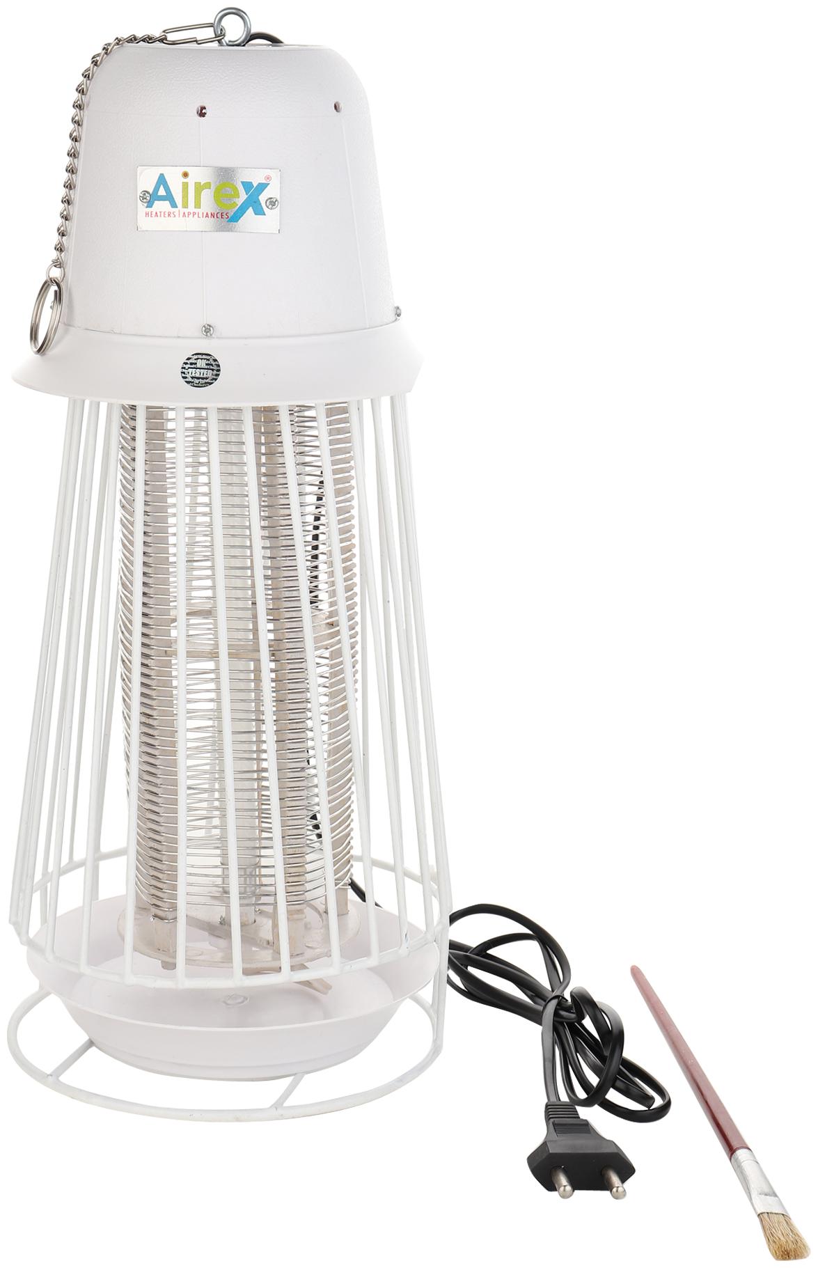 

Airex Single Tube Electric Mosquito Insect Killer (Lalten Type) For Home - 12 Inch