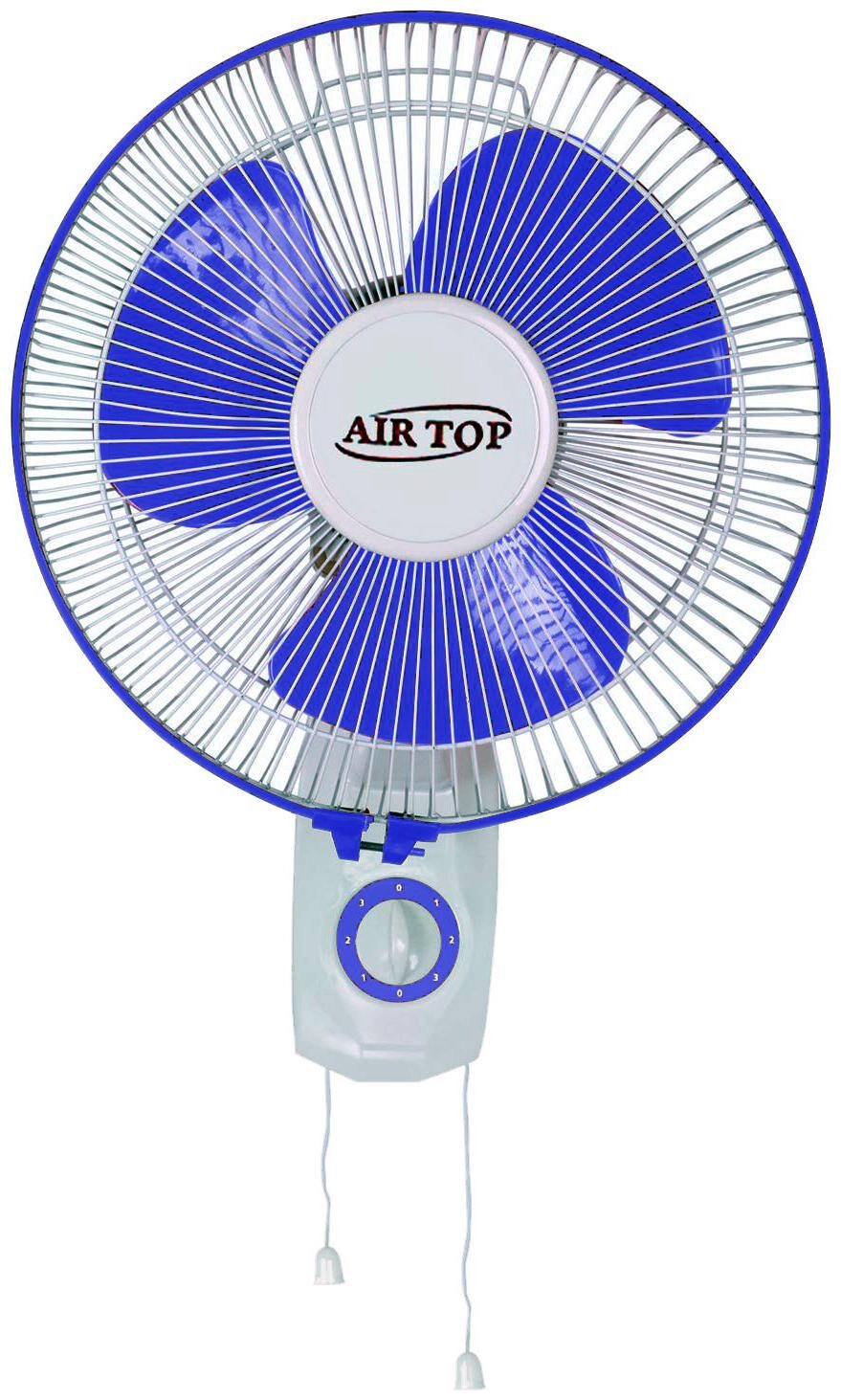 

AIRTOP AIRTOPFANDSWFS12BLUE 300 mm Standard Wall Fan ( Blue Pack of 1 )