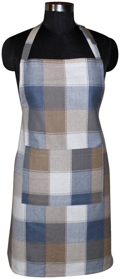 Airwill Cotton Apron Multi ( Pack of 1 )