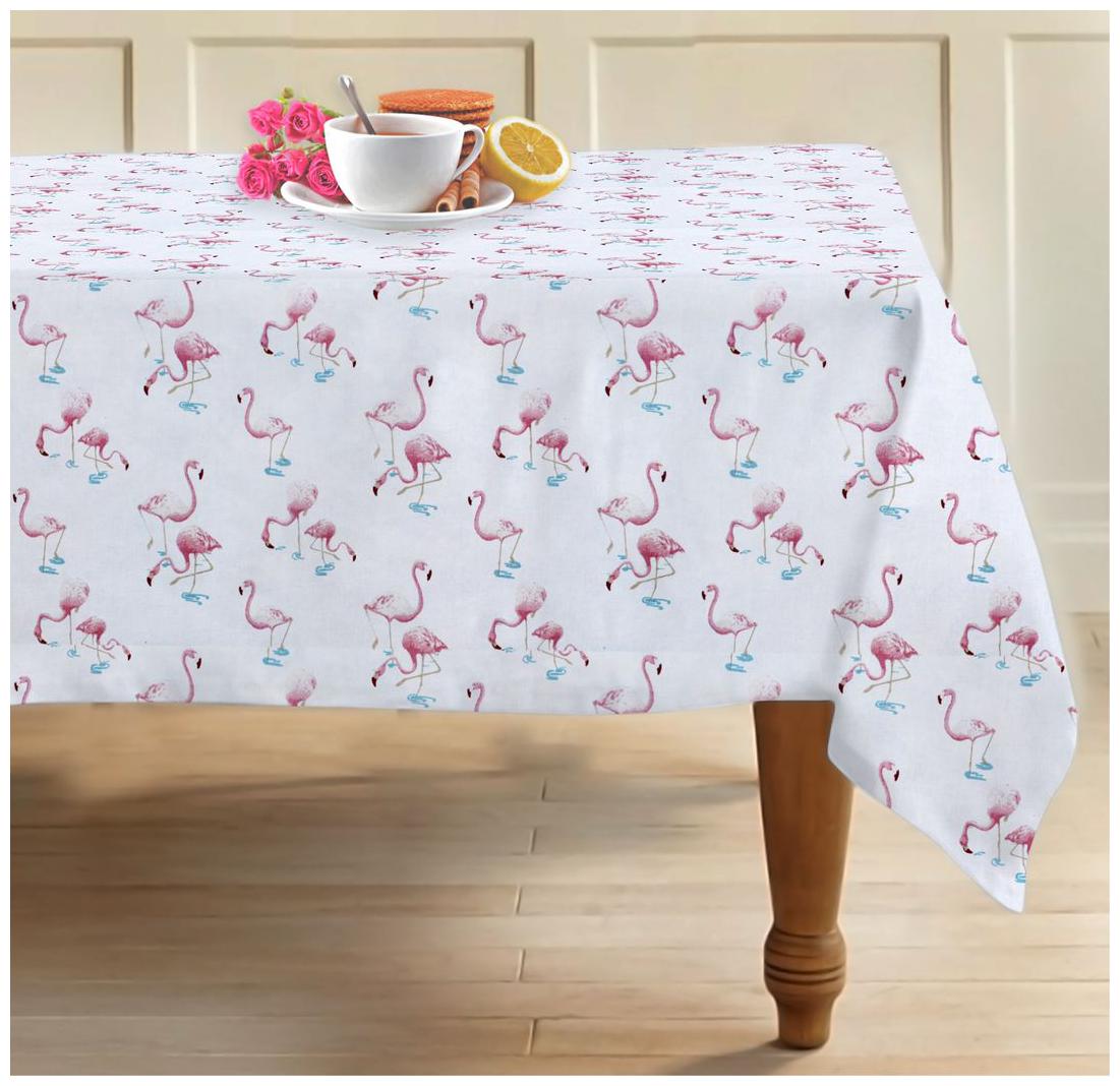 

Airwill 100 Cotton Designer Pattern 4 Seater Table Cover Teapoy Cover