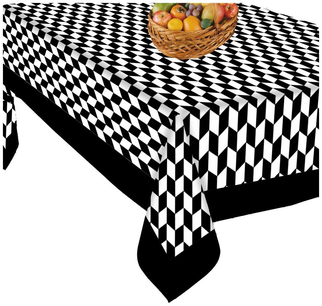 

Airwill 100 Cotton Designer Pattern 4 Seater Table Cover Teapoy Cover