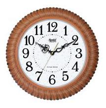 

Ajanta Plastic Analog Wall clock ( Set of 1 )