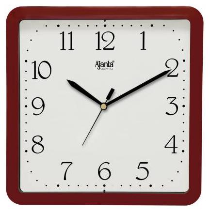 

Ajanta Plastic Analog Wall clock ( Set of 1 )