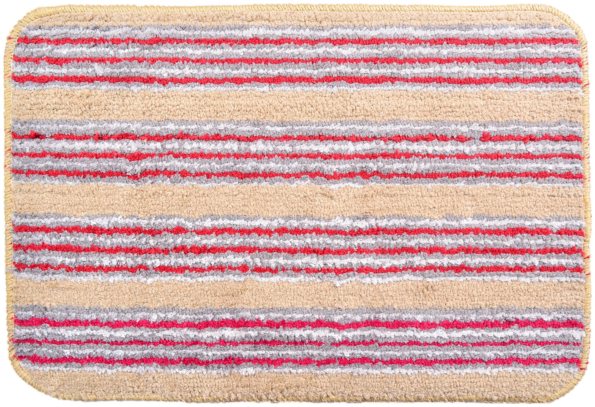 

AJS Living Bath mat for Home Soft Microfiber Anti Skid Bathmat Bathroom Bedroom Office Kitchen Door Mat Living Entrances -Size 20 x 32 inch